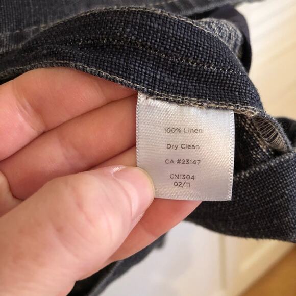 Talbots Linen Blazer - Picture 5 of 6